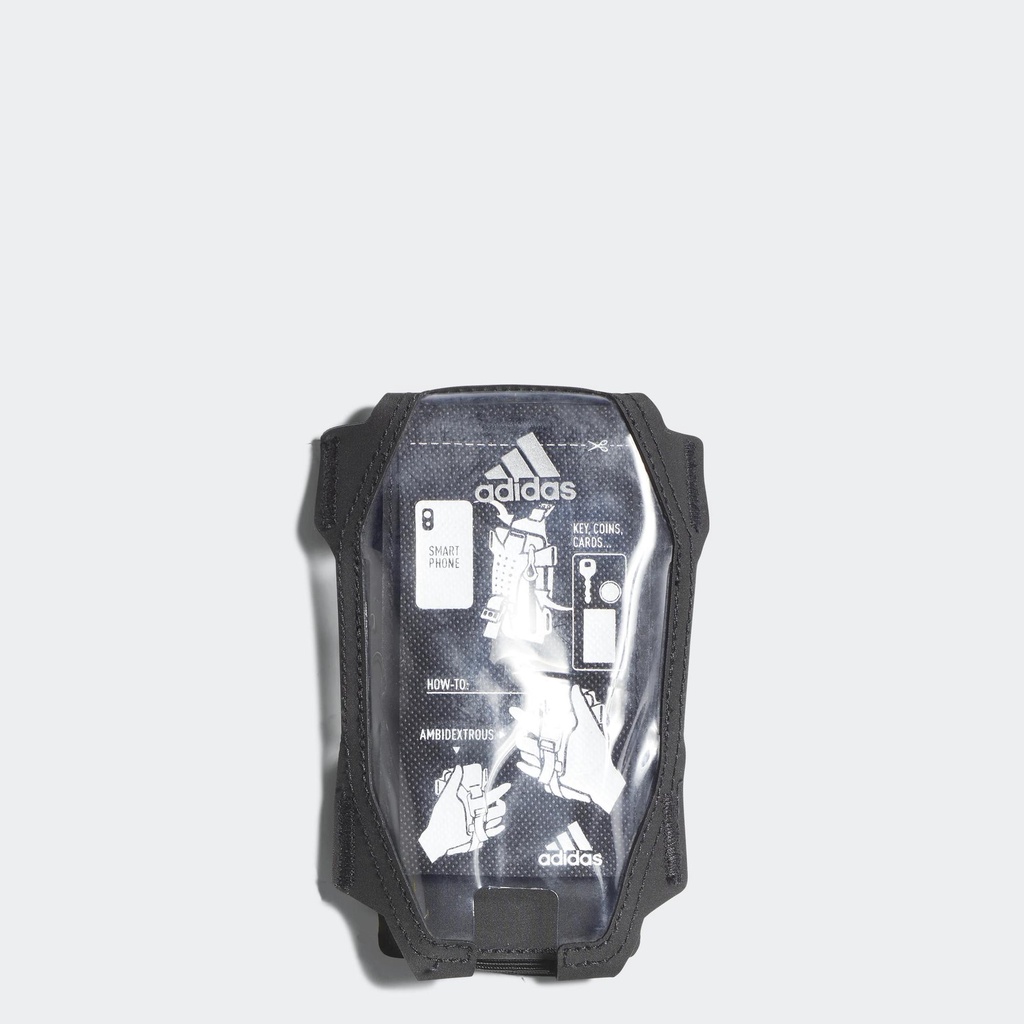 adidas Chạy Túi Chạy Bộ Tiện Dụng Unisex Đen H64868