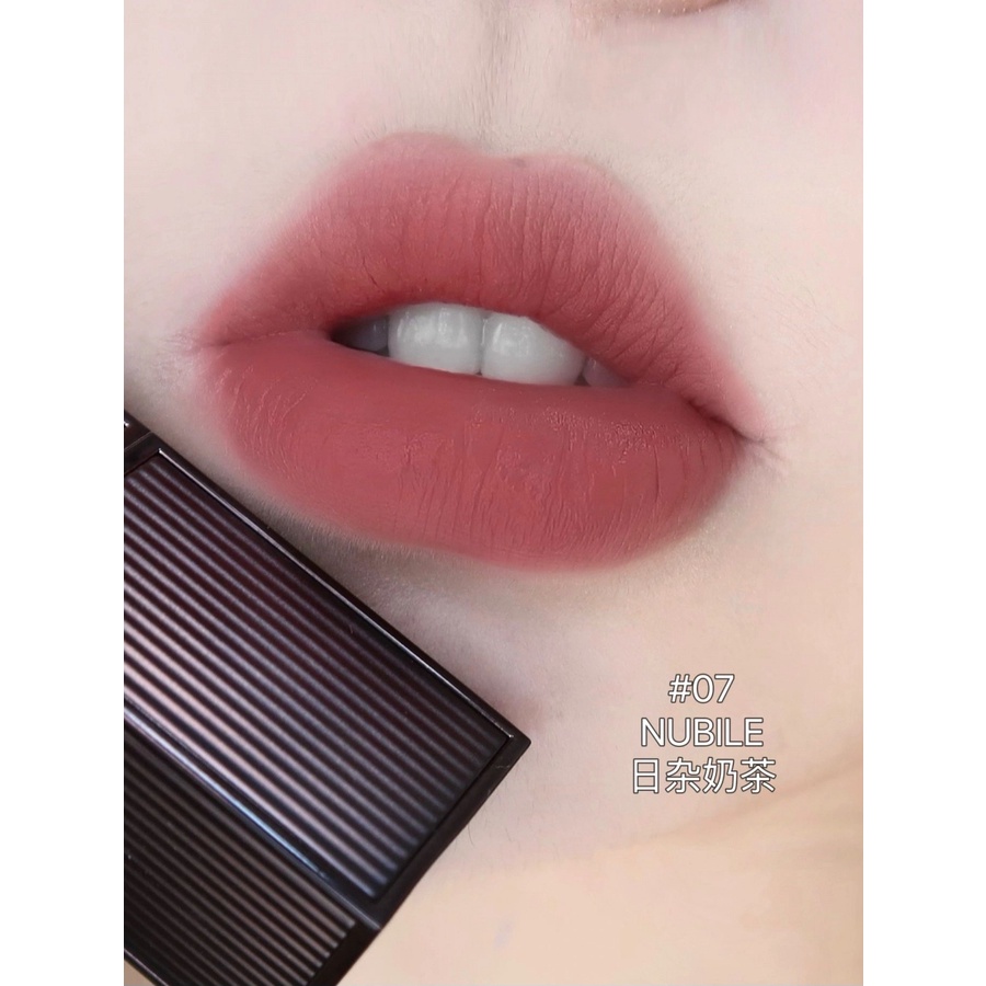 Son Môi Màu Cà Phê / Hoa Hồng Đen Phiên Bản Giới Hạn