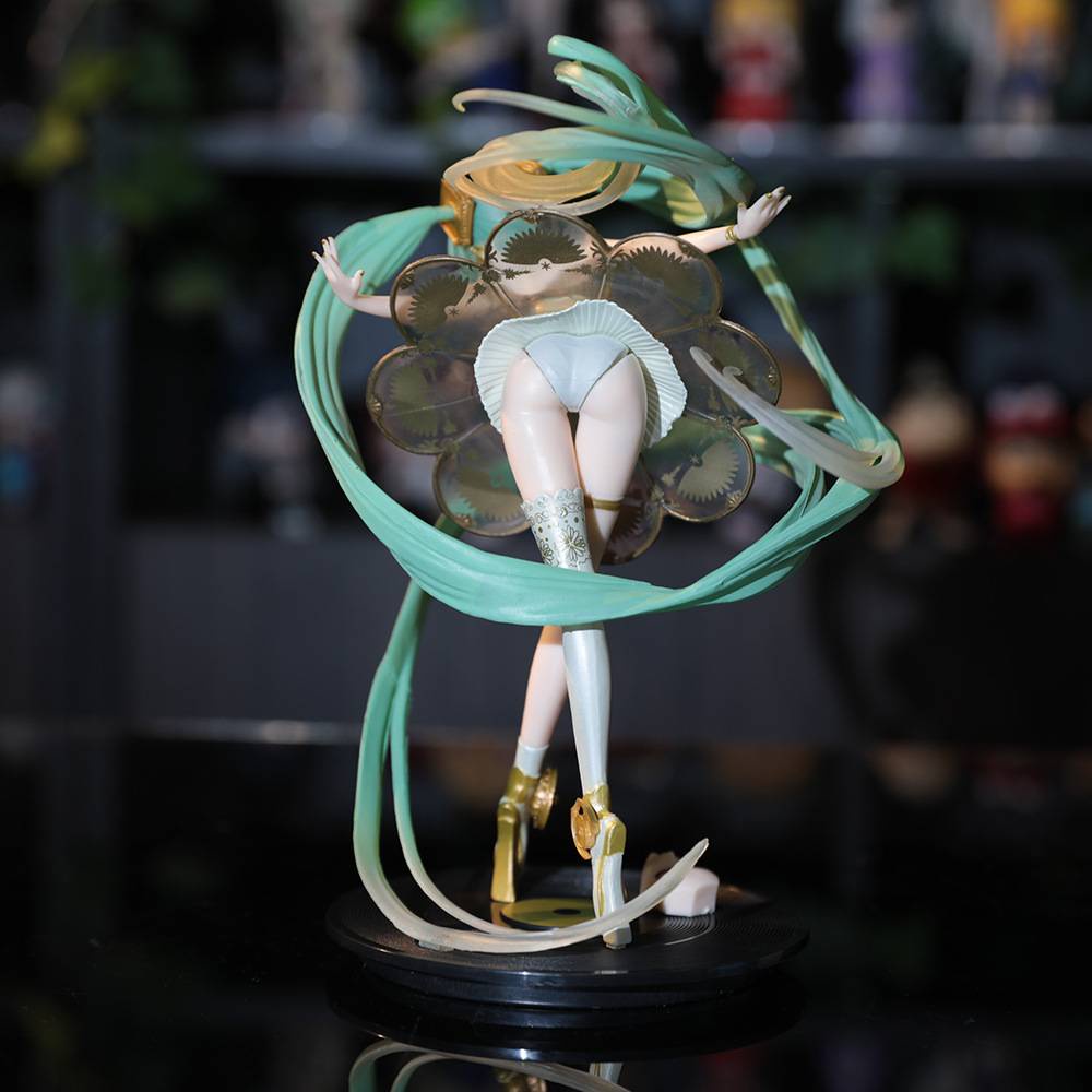 Ere1 Mô Hình Nhân Vật hatsune miku Kỉ Niệm 5 Năm 01