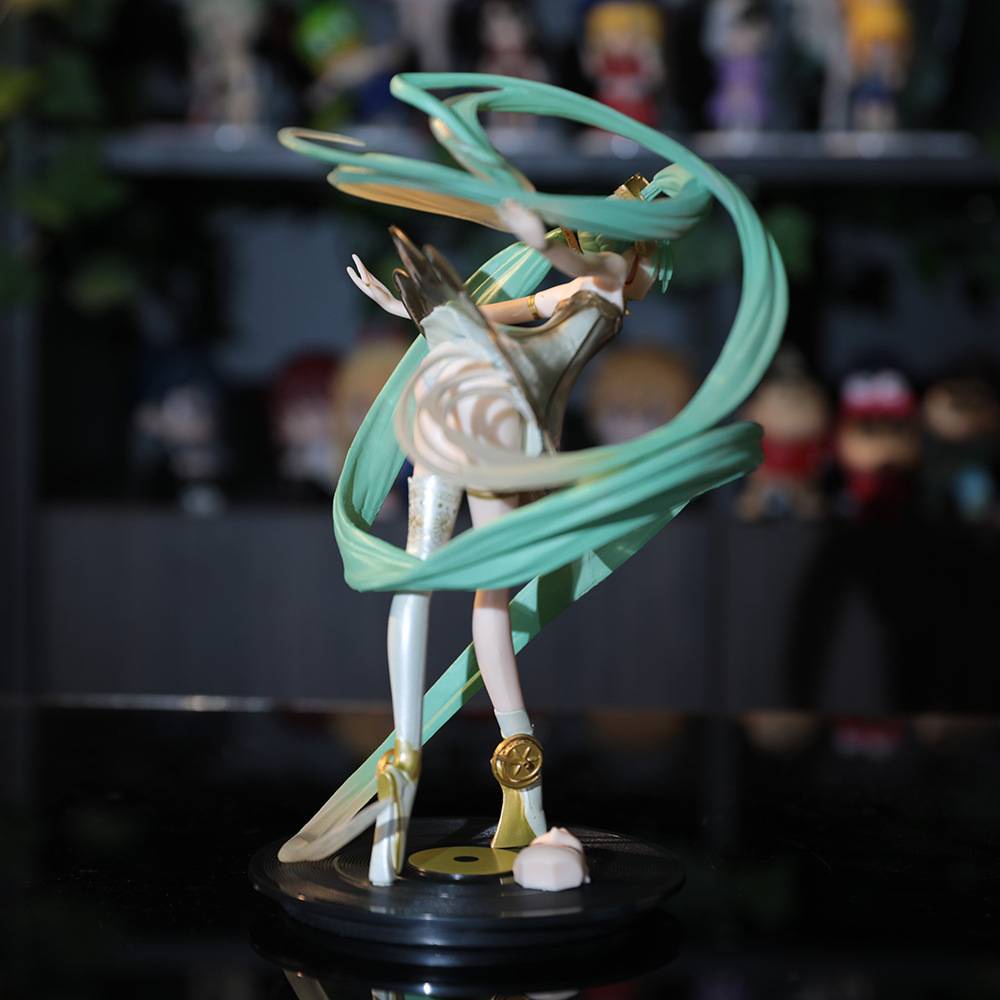 Ere1 Mô Hình Nhân Vật hatsune miku Kỉ Niệm 5 Năm 01