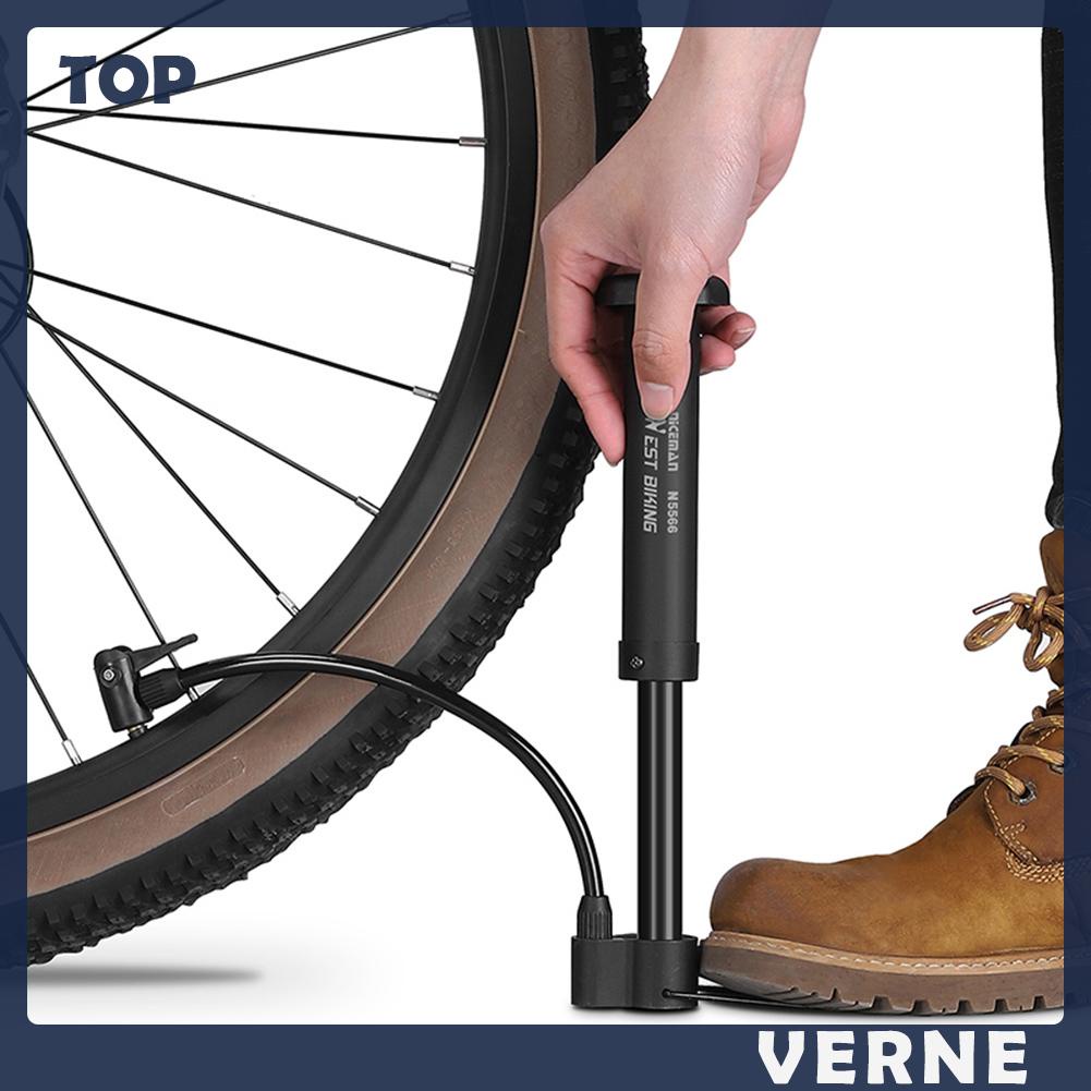 Bơm Xe Đạp Địa Hình mtb