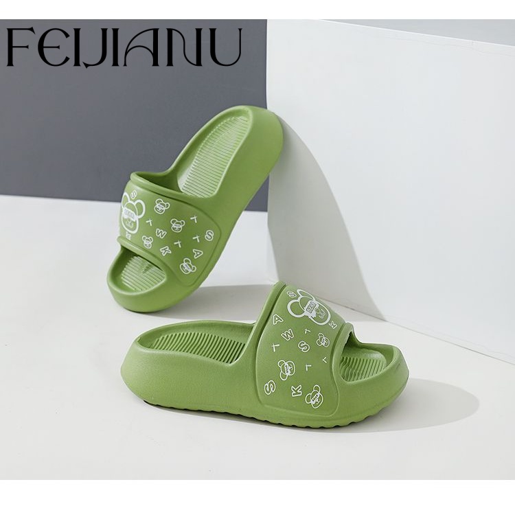 FEIJIANU  dép sandal nữ giày sandal nữ dép đế cao đi biển Thoải Mái Thời Trang Mùa Hè Cho Nữ Thời thượng Điệu đà Thoáng khí Tự tin FYT23B01ER 44Z231103