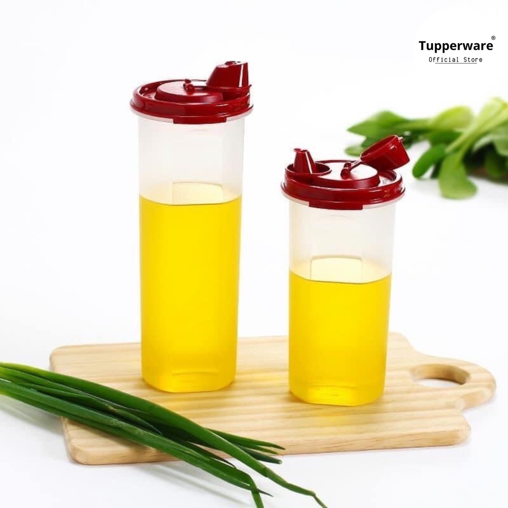 Bình dầu Stor N Pour 650ml-Tupperware