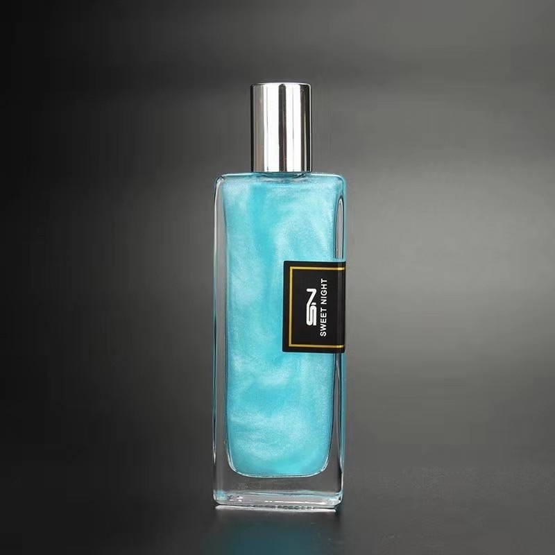 Nước Hoa Sweet Night Colorful Shimmer Body Mist 50ml Quà Tặng Nam Nữ