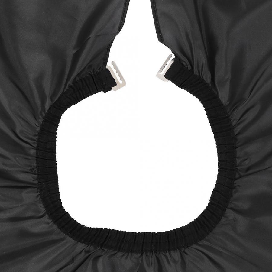 Áo Choàng Cắt Tóc Chống Tĩnh Điện Chuyên Dùng Cho Salon