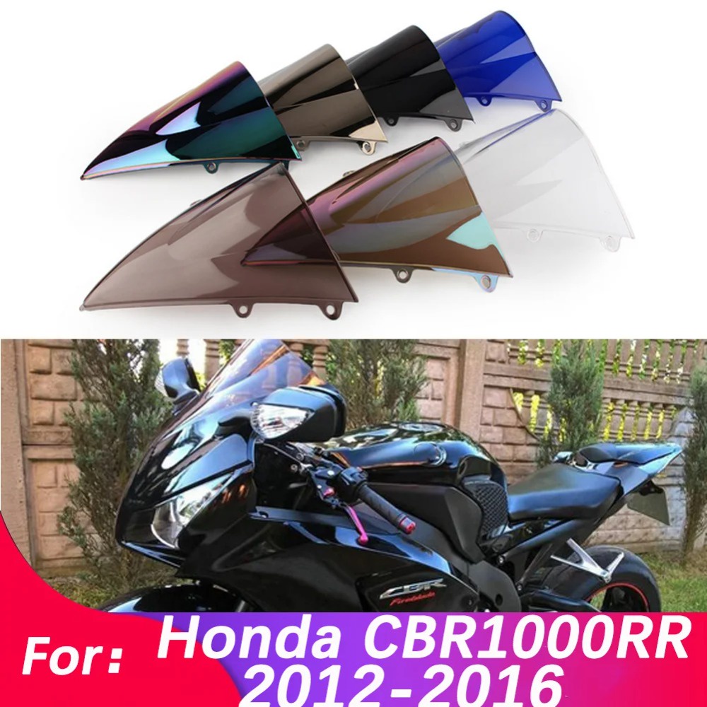 Kính Chắn Gió Chuyên Dụng Cho Xe Mô Tô honda cbr1000rr cbr 1000 rr 1000rr 2012-2016