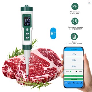 Máy Đo Độ ph / Độ ph / Độ ph / Thực Phẩm yy-1030