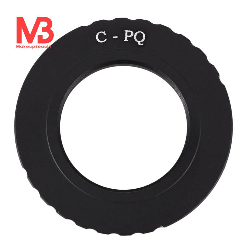 Camera C Gắn Ống Kính Quan Sát Ống Kính Cho Pentax Q7 Q10 Q-S1 Camera Gắn Adapter Vòng C-PQ C-P / Q