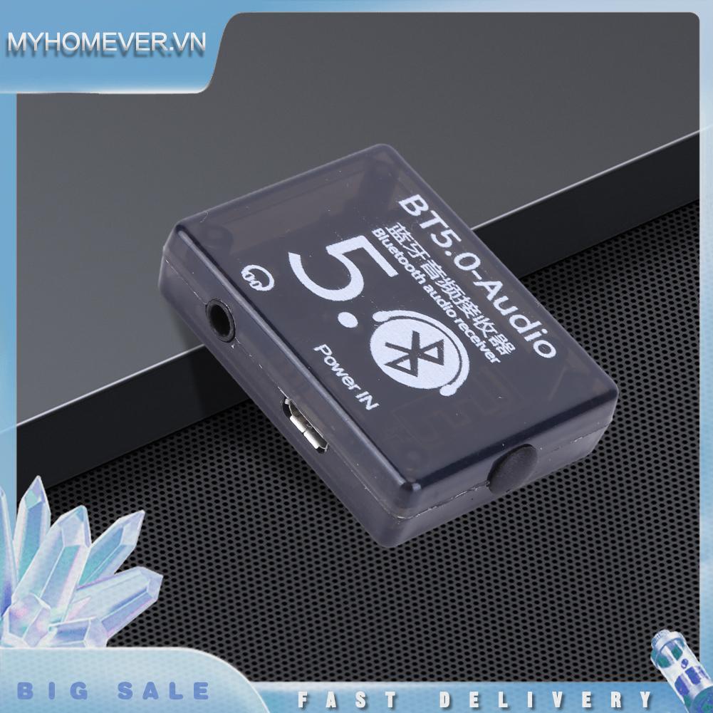 Bảng Mạch Nhận Tín Hiệu Âm Thanh bluetooth 3.7-5v 5.0 mp3 Chuyên Dụng