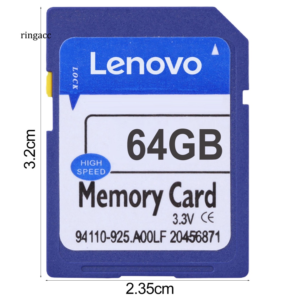Rga Thẻ Nhớ tf 64gb / 256gb / 1tb / 128gb / 512gb Cho Máy Ảnh