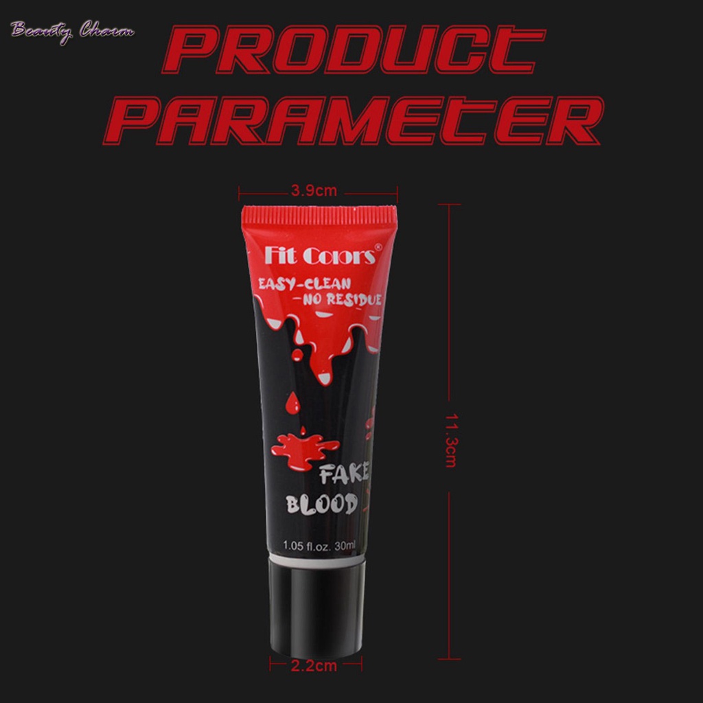 Gel Tạo Vết Thương Giả Hóa Trang halloween 30ml