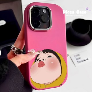 Ốp Điện Thoại Mềm In Hình Bé Gái / Cún Con Cho iphone 11 13 15 12 14 pro max xs x max 7 8 plus xr 7plus