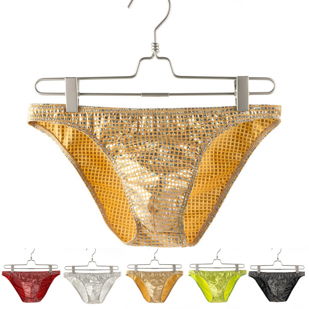 Quần Lót boxer Lưng Thấp Mềm Mại Thời Trang Cho Nam