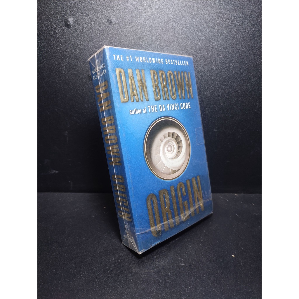 [Phiên Chợ Cũ] Dan Brown - Origin, Mới 80% HCM1910