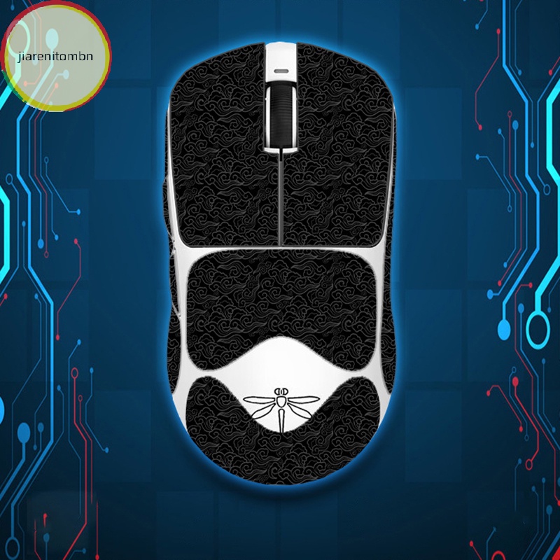 Băng Keo Dán Tay Cầm Chuột jiarenitombn Chống Trượt Chống Mồ Hôi Cho vgn dragonfly f1 Không Dây vn