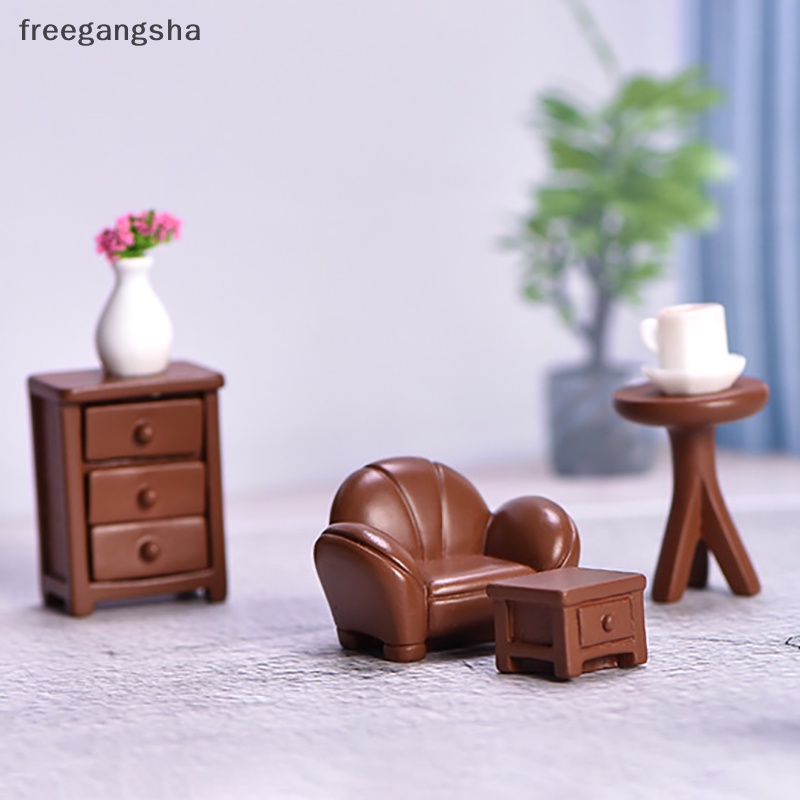 Đồ trang trí Nàng Tiên mini Trang Trí Sân Vườn / Nội Thất Nhà Fdhh