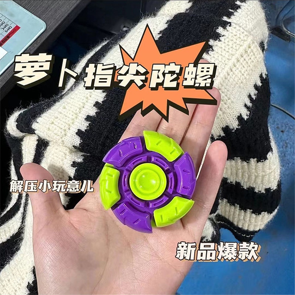Con Quay Đồ Chơi spinner GiúP GiảM Stress