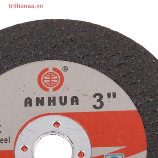 Bộ 5 Đĩa Mài Đánh Bóng Mini 75mm