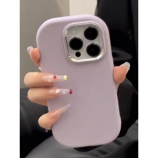 Ốp Điện Thoại Màu Trơn Đơn Giản Cho iphone 11 1213 pro max x xr xs max se apple 7 plus 8 plus iphone 14 15pro