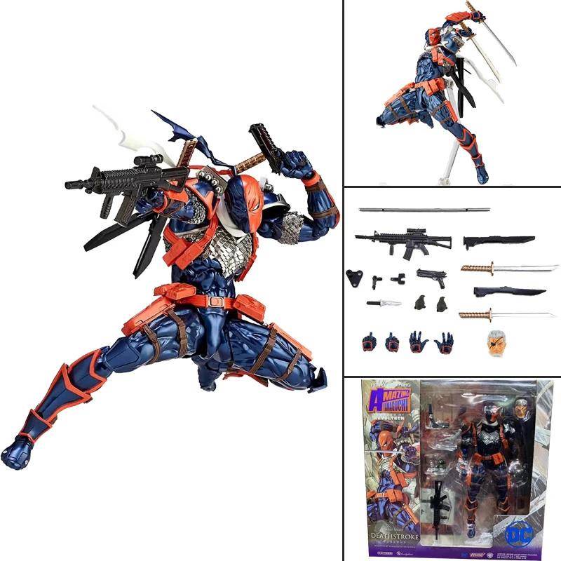 Mô Hình Nhân Vật yamaguchi deathstroket Hoạt Hình deathstroket