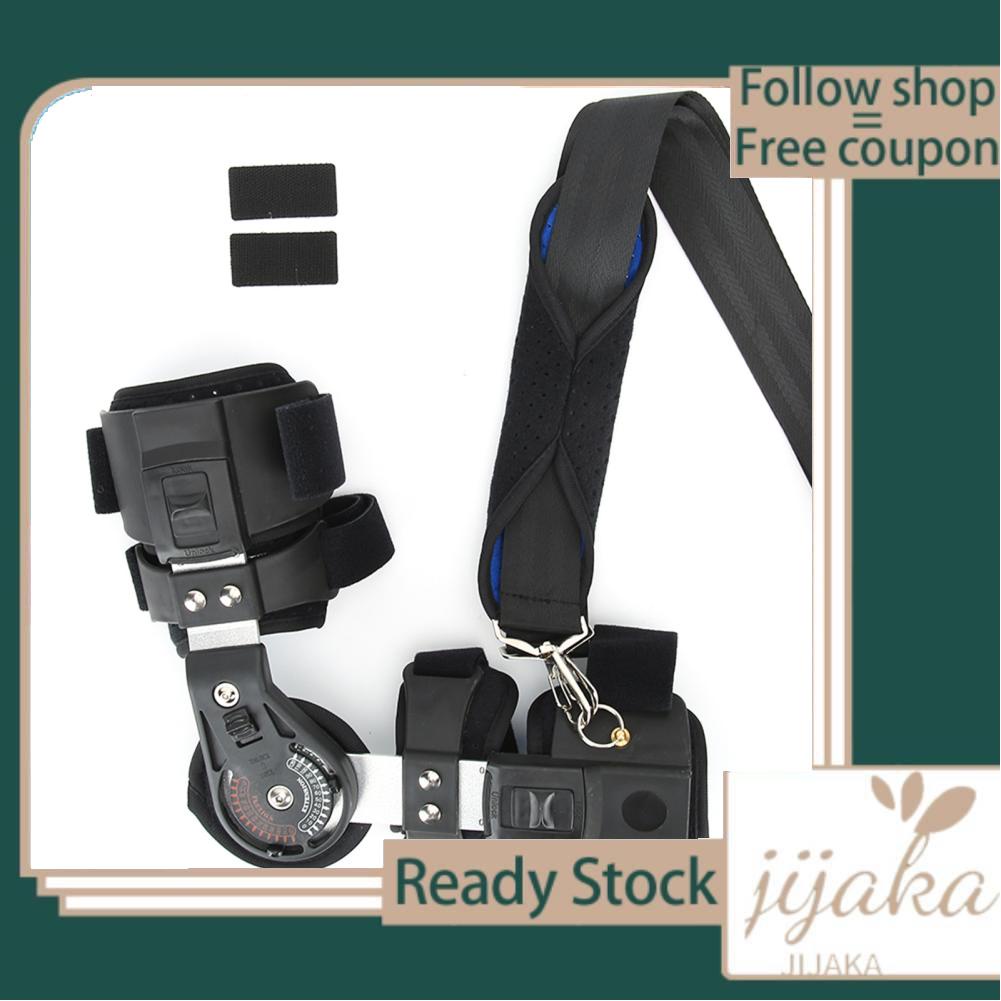 Jijaka Elbow Brace Adjustable Breathable Fracture Rehabilitation Suppo