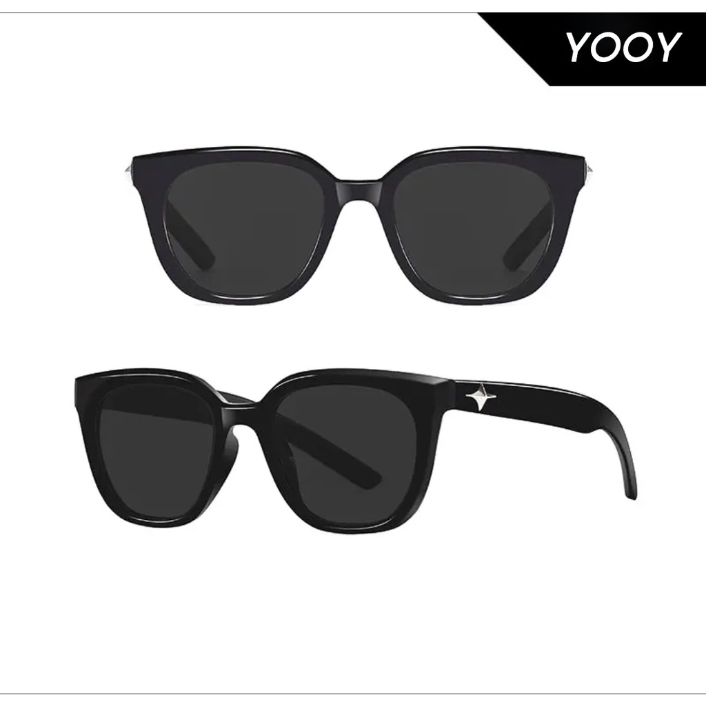 Kính Mát Phân Cực Chống Tia uv Bảo Vệ Mắt Dành Cho Nam Và Nữ