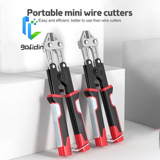 Kìm Cắt Dây Thép Công Nghiệp 8 inches Tiết Kiệm Sức Mạnh