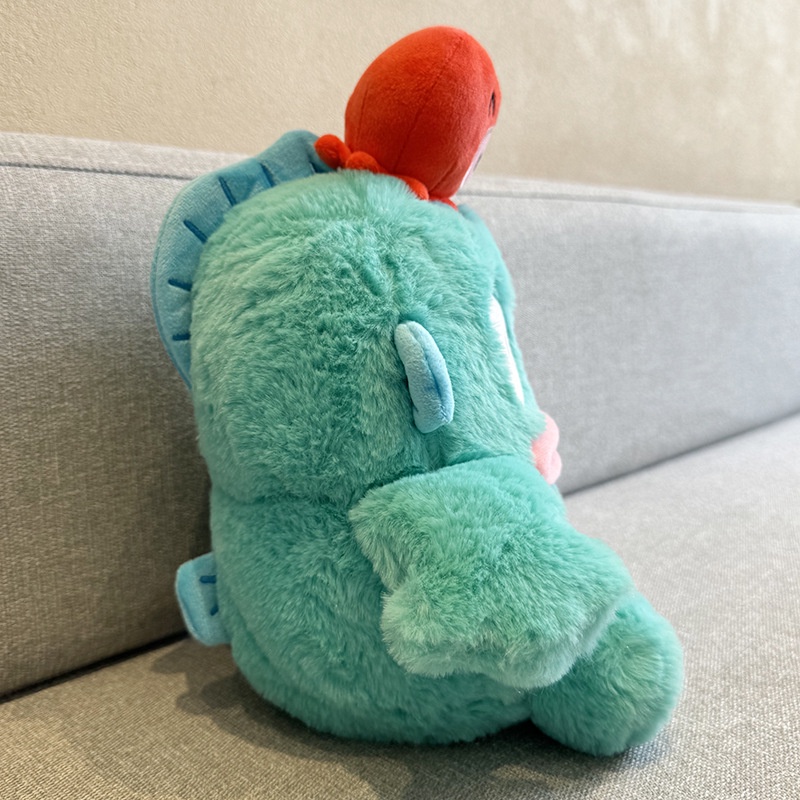 Sanrio Cá Nhồi Bông Mềm Mại Xinh Xắn