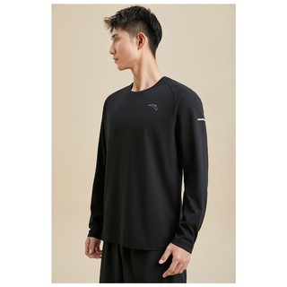 Áo Thun Lót Nỉ Nam ANTA  952345402 Chính Hãng