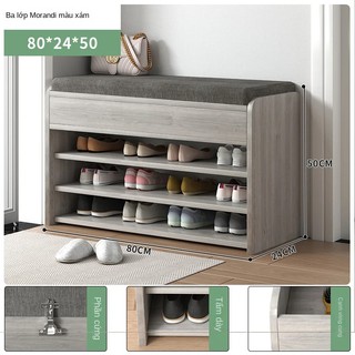 Tủ Để Giày Thay Đổi Đa Năng Dễ Lắp Đặt