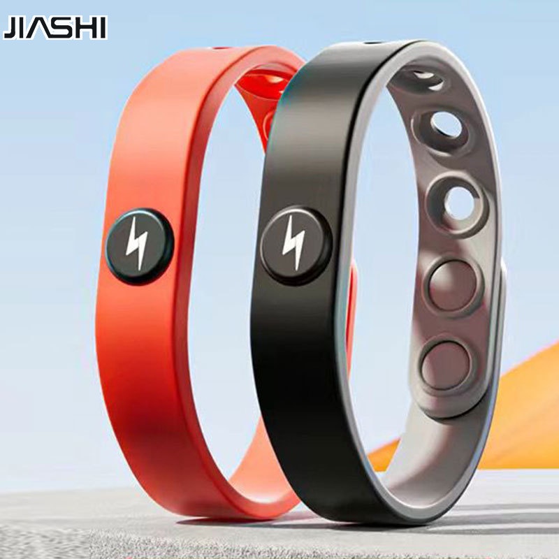 JIASHI Dây Đeo Cổ Tay Chống Tĩnh Điện Cho ô Tô