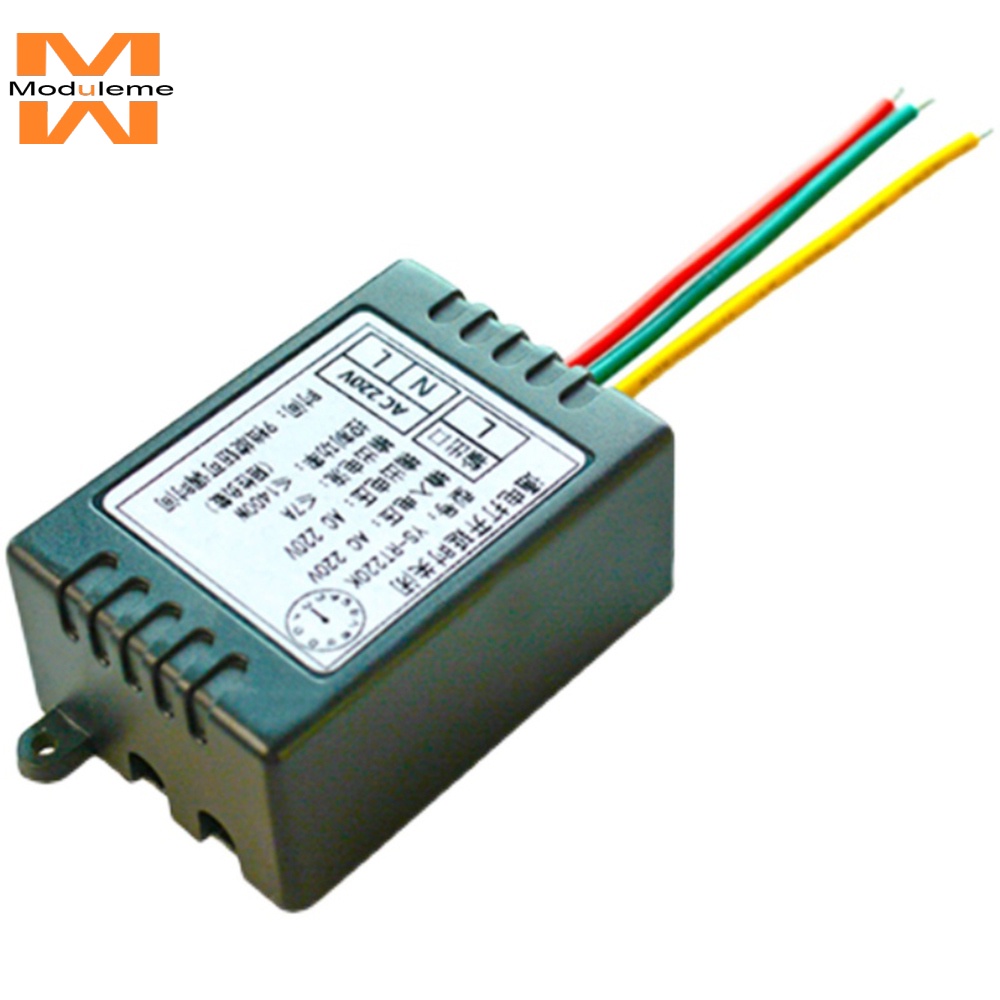 Công Tắc Hẹn Giờ ac 110v ~ 250v Chuyên Dụng Cho Phòng Tắm