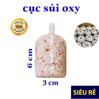 Cục sủi oxy hồ cá, cục sủi mè loại tốt