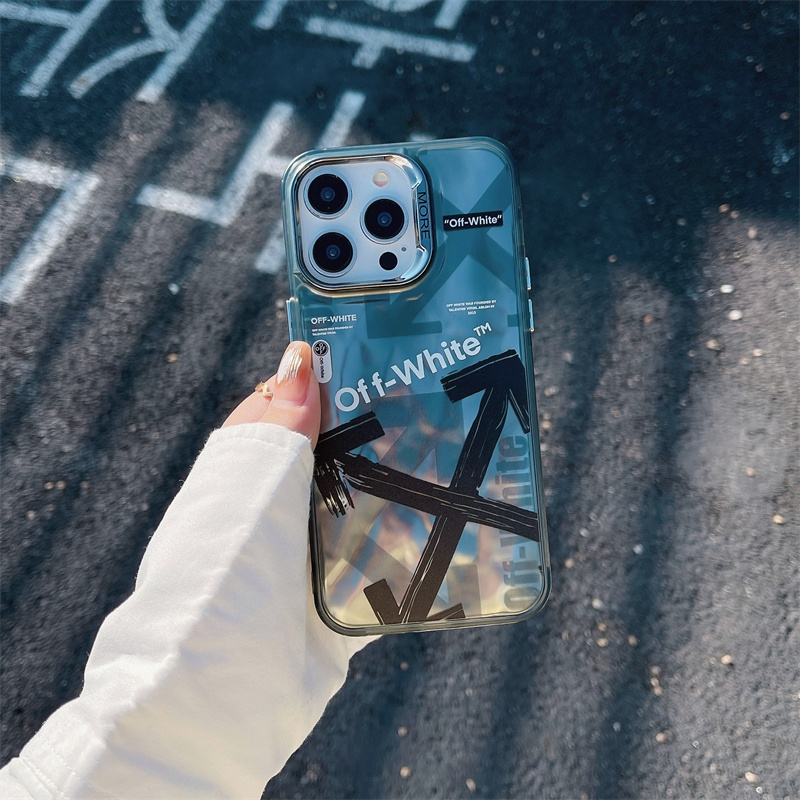 Ốp Điện Thoại Cứng Mạ Điện Họa Tiết Sóng Nước Nhiều Màu Cho iphone 14 / 13 / 12 pro max / 13pro / 12pro / 12 / iphone 11 / 14 pro max