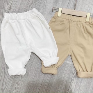 Quần jeans và quần thô cho bé trai