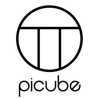 [Picube] Nhãn dán Picube Cubesticker Cube sticker logo nhãn dán Magic Cube sticker