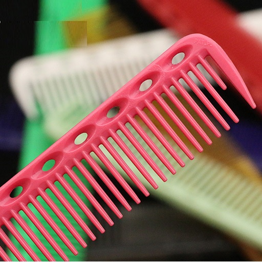 Lược cắt tóc nam nữ - YS 339 Hồng