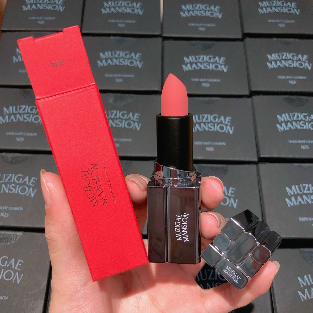 Son thỏi Muzigae Mood Wear Blur