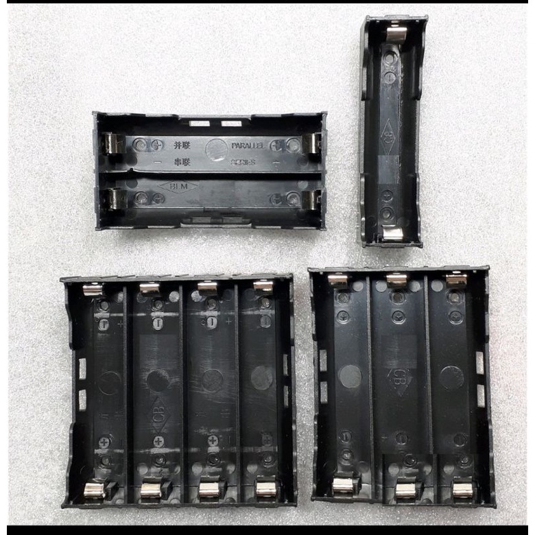 Đế pin 18650, đế sạc pin, khay pin