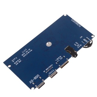 7" 8" and 10.1" LVDS Driver Board TypeC USB Powered Support HDMI1.4 MiniHDMI