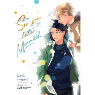 Sách see you later, mermaid - ipm - bản quyền