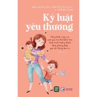 Sách - Kỷ Luật Yêu Thương