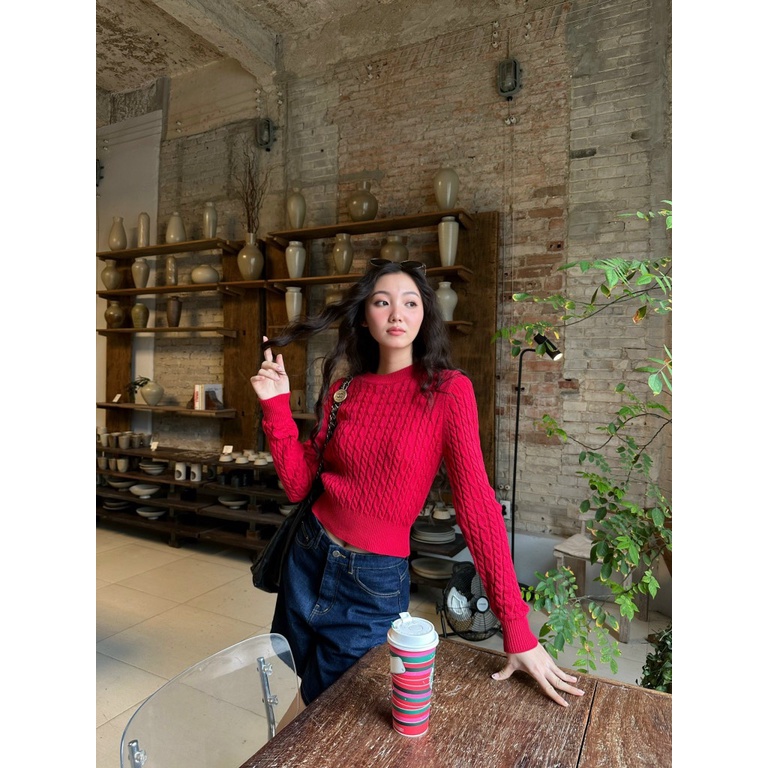 RUBIES Áo Thun Olivia Top