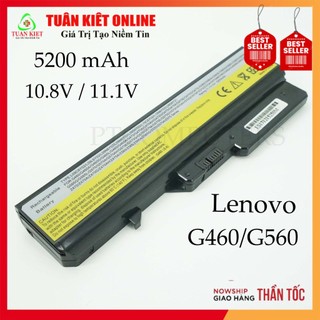 Pin Laptop Lenovo G460, Z460 ,G470, G560 , Z370,z560,z470,G575,G570,Z565