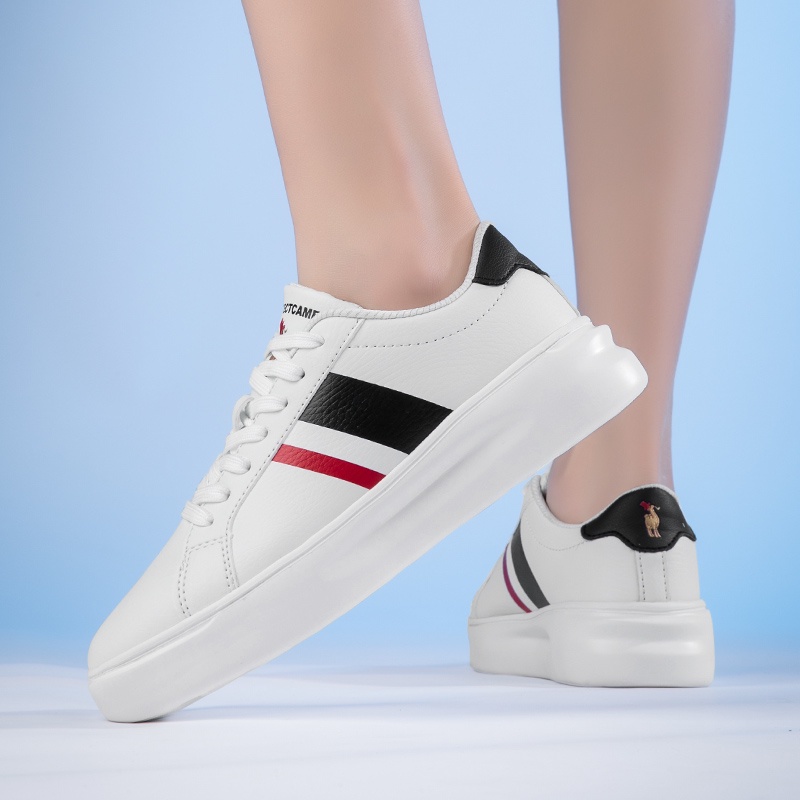 Giày Trượt Patin Bằng Da Phong Cách Cổ Điển Thời Trang Cho Nữ