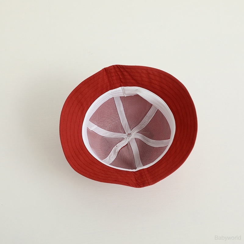 Mũ Xô Hình Gấu Hoạt Hình Chống Nắng Dành Cho Bé Trai Bé Gái