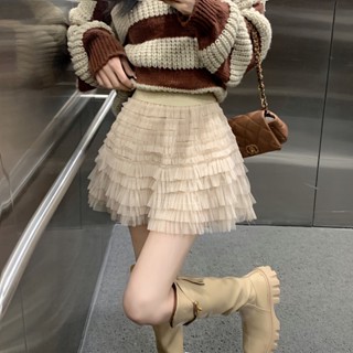  Chân Váy Chữ a Lưng Cao Thiết Kế Mỏng Kiểu Dáng Mới Ngọt Ngào Cao Cấp Thời Trang Dành Cho Nữ 