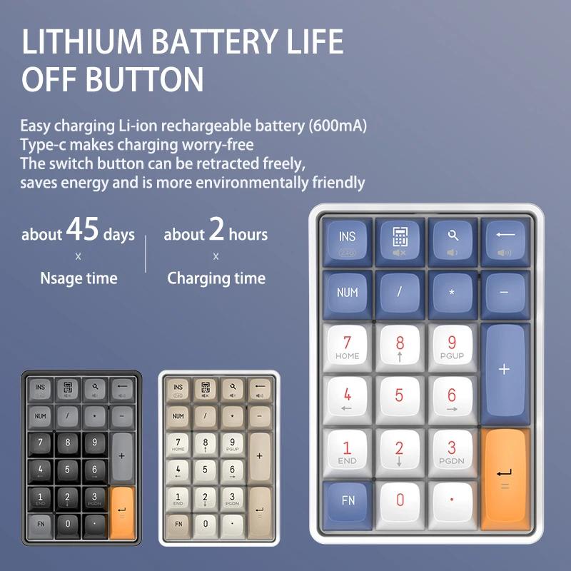 Aio Bàn Phím Cơ Không Dây a18 pbt Chất Lượng Cao