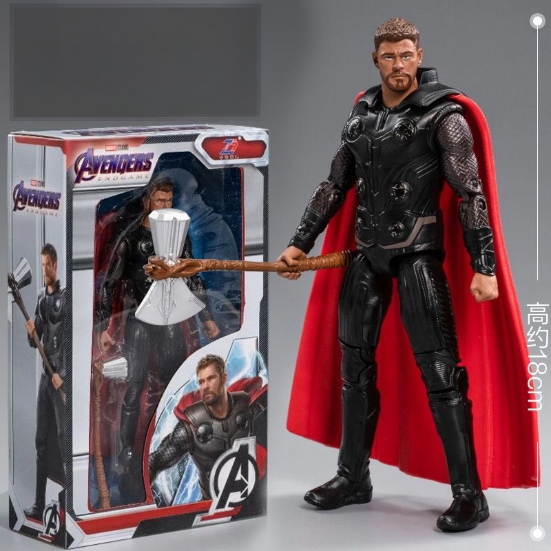 Mô Hình Nhân Vật hulk Trong marvel avengers Có Thể Di Chuyển Được