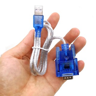 [BÁN SỈ]Cáp chuyển đổi USB sang COM USB TO RS232